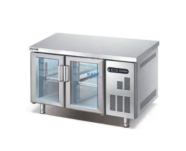 Bàn Mát 2 Cánh Kính Coolmes AWR12G - ảnh 1