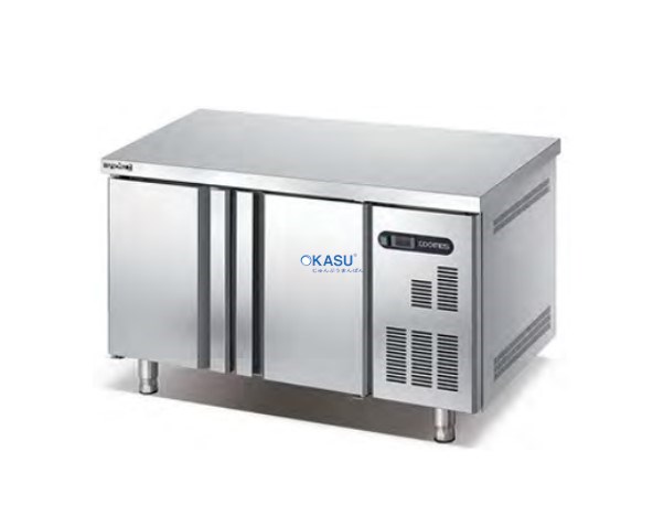 Bàn Đông 2 Cánh Inox Coolmes AWF12 - ảnh 1