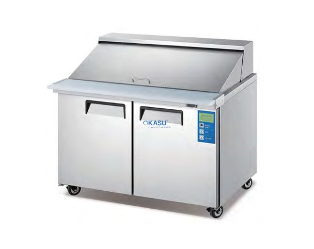 Bàn Salad Coolmes ASUB-48-P18 - ảnh 1