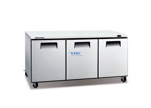 Bàn Đông 3 Cánh Coolmes AUCB-72F - ảnh 1