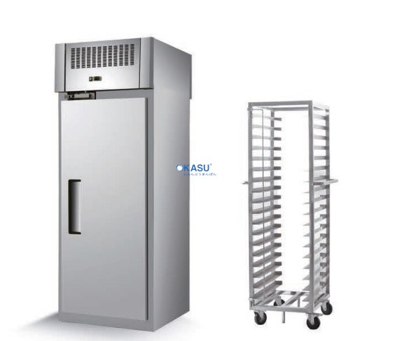 Tủ Mát Đứng 1 Cánh Coolmes MRR-T1 - ảnh 1