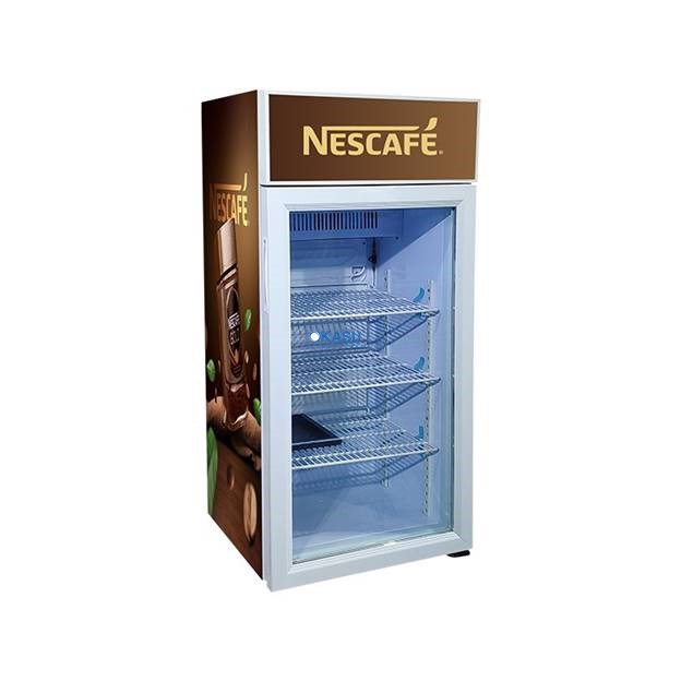 Tủ Trưng Bày Giữ Nóng Kolner KN106BW - ảnh 1