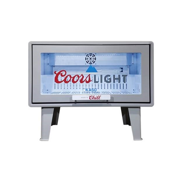 Tủ Lạnh Để Bàn Cà Phê Kolner KN68GW - ảnh 1