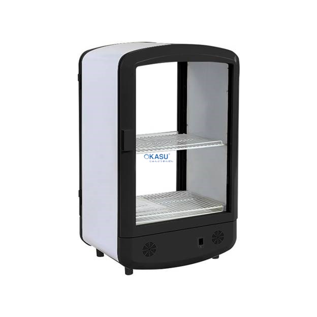 Tủ Trưng Bày Giữ Nóng Kolner KN58BW - ảnh 1