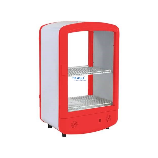 Tủ Trưng Bày Giữ Nóng Kolner KN58BW - ảnh 2