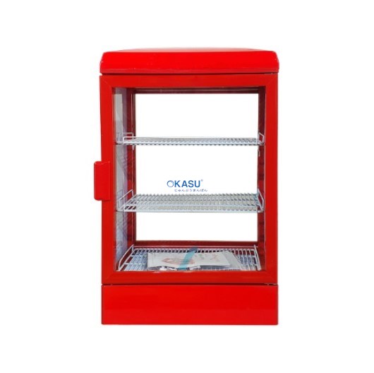 Tủ Trưng Bày Giữ Nóng Kolner KN60BW - ảnh 1