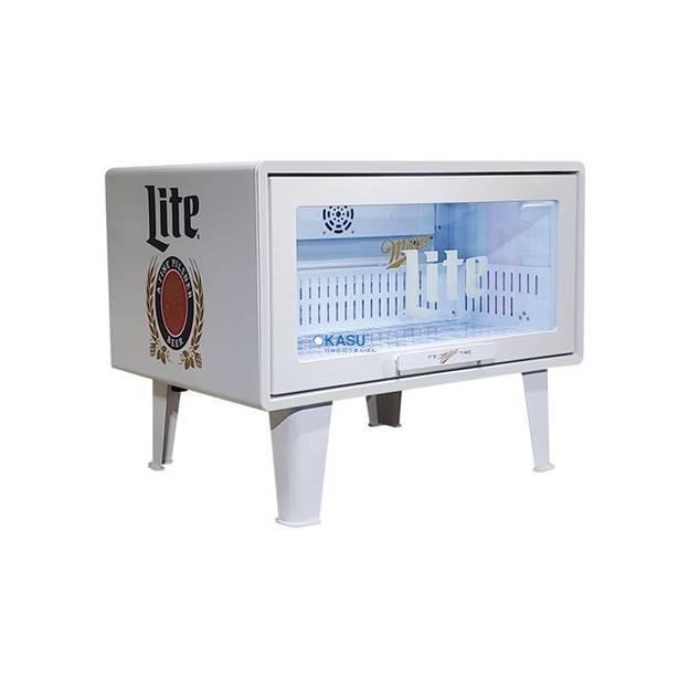 Tủ Lạnh Để Bàn Cà Phê Kolner KN68GW - ảnh 3