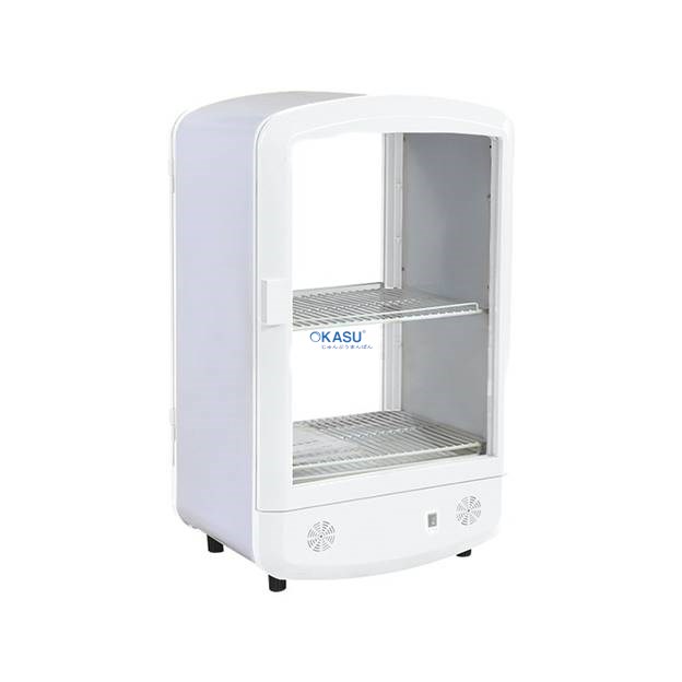 Tủ Trưng Bày Giữ Nóng Kolner KN58BW - ảnh 3