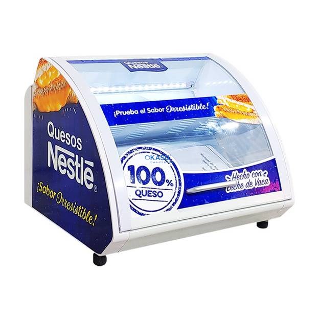 Tủ Mát Trưng Bày Socola Kolner KN15 - ảnh 2