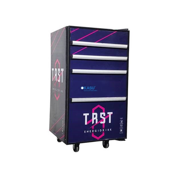 Tủ Mát Kết Hợp Hộp Dụng Cụ Di Động Kolner KN98F - ảnh 1