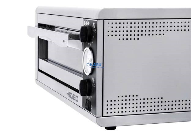 Lò nướng bánh Pizza dùng điện Prismafood HIDEO 1/40 - ảnh 3