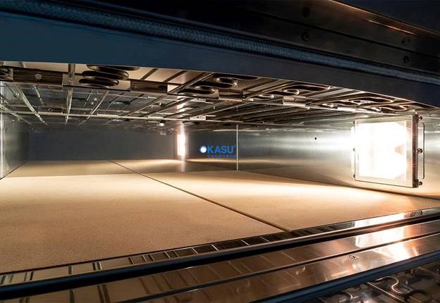 Lò Nướng Bánh Pizza Dùng Điện Prismafood MAIOR 6L - ảnh 5