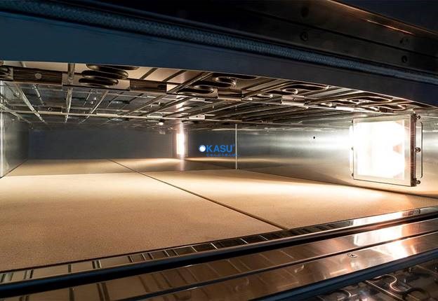 Lò Nướng Bánh Pizza Dùng Điện Prismafood MAIOR 4 - ảnh 2