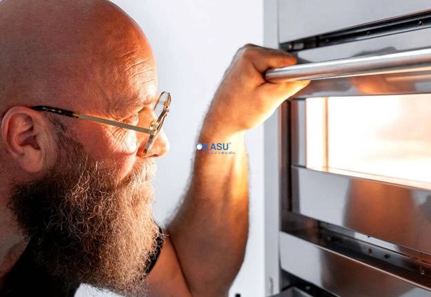 Lò Nướng Bánh Pizza Dùng Điện Prismafood MAIOR 6 - ảnh 3