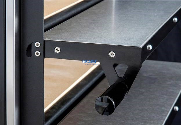 Lò nướng bánh Pizza dùng điện Prismafood BASIC 1/50 2T - ảnh 2