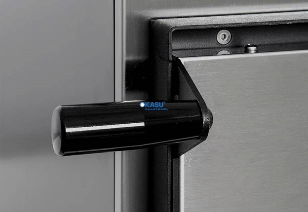 Lò nướng bánh Pizza dùng điện Prismafood BASIC 2/40 GLASS - ảnh 4