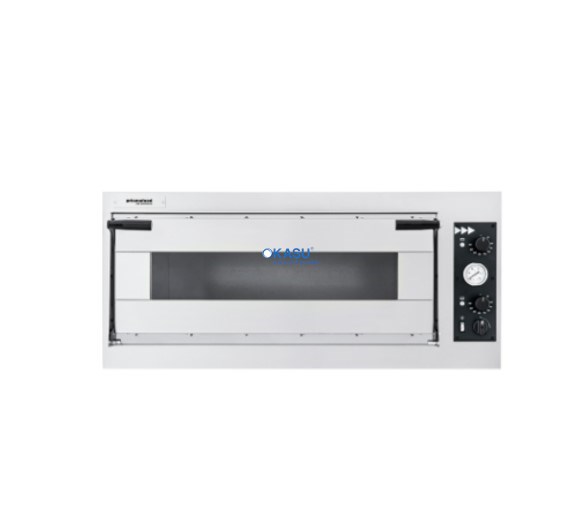 Lò Nướng Bánh Pizza Dùng Điện Prismafood TRAYS 4 ALTO GLASS - ảnh 1