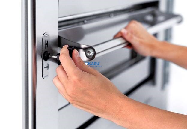 Lò Nướng Bánh Pizza Dùng Điện Prismafood MAIOR 6 - ảnh 4