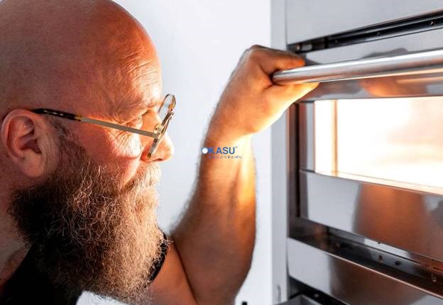 Lò Nướng Bánh Pizza Dùng Điện Prismafood MAIOR 66L - ảnh 2