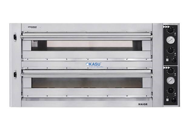 Lò Nướng Bánh Pizza Dùng Điện Prismafood MAIOR 66L - ảnh 1