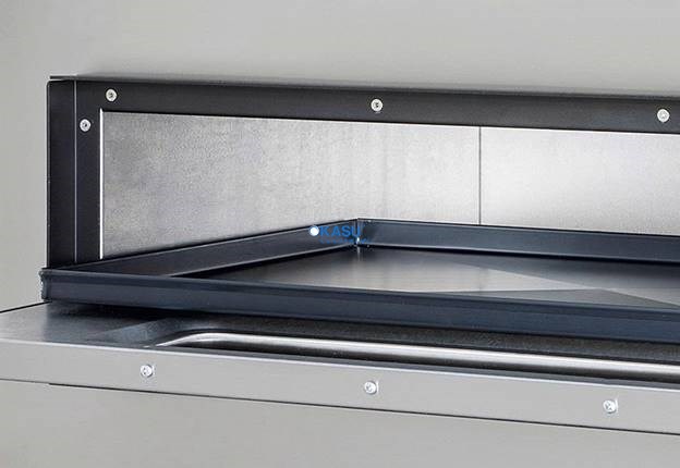 Lò nướng bánh Pizza dùng điện Prismafood BASIC 1/50 2T - ảnh 3