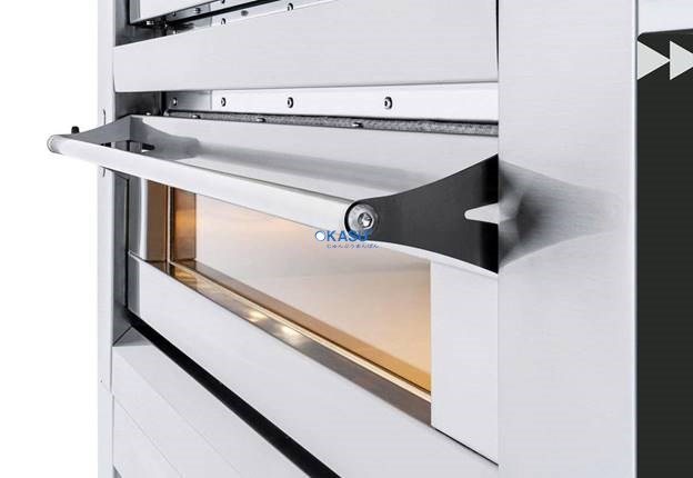 Lò Nướng Bánh Pizza Dùng Điện Prismafood MAIOR 44 - ảnh 5