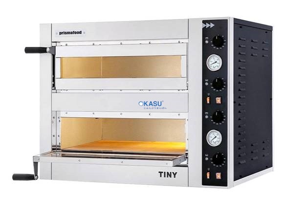 Lò nướng bánh Pizza dùng điện Prismafood TINY 2 - ảnh 2