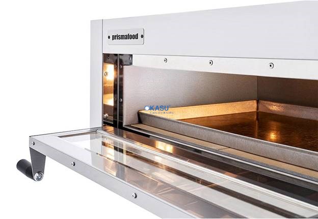 Lò nướng bánh Pizza dùng điện Prismafood TINY 1 - ảnh 4