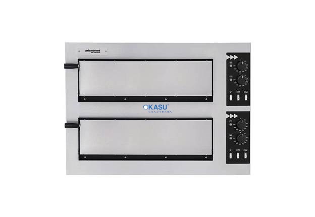 Lò nướng bánh Pizza dùng điện Prismafood BASIC 2/50 4T - ảnh 1