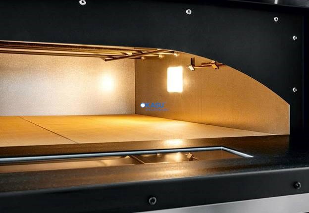 Lò nướng bánh Pizza dùng điện Prismafood PLUS XL 66 - ảnh 2