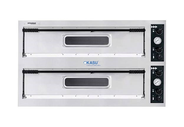 Lò nướng bánh Pizza dùng điện Prismafood BASIC XL 66L - ảnh 1