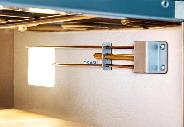 Lò nướng bánh Pizza dùng điện Prismafood TINY 2 - ảnh 3