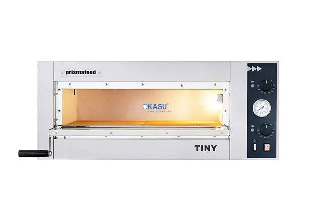 Lò nướng bánh Pizza dùng điện Prismafood TINY 1 - ảnh 6
