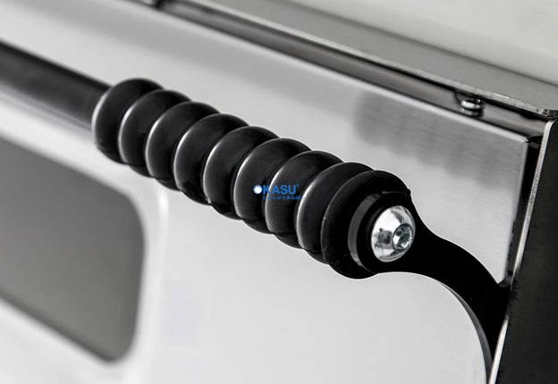 Lò nướng bánh Pizza dùng điện Prismafood BASIC XL 9 - ảnh 3