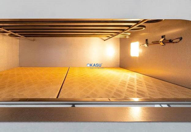 Lò nướng bánh Pizza dùng điện Prismafood BASIC 6L - ảnh 3