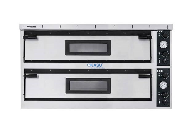 Lò nướng bánh Pizza dùng điện Prismafood PLUS XL 66L - ảnh 1