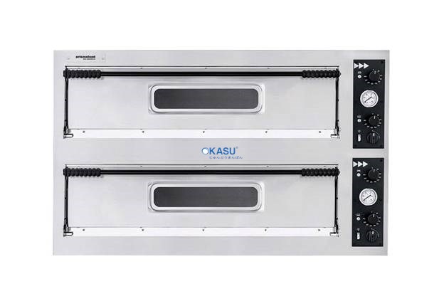 Lò nướng bánh Pizza dùng điện Prismafood BASIC XL 33L - ảnh 1
