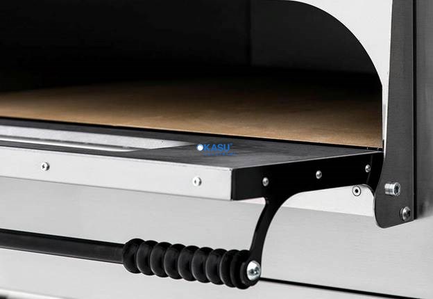 Lò nướng bánh Pizza dùng điện Prismafood BASIC 44 MEDIUM - ảnh 2