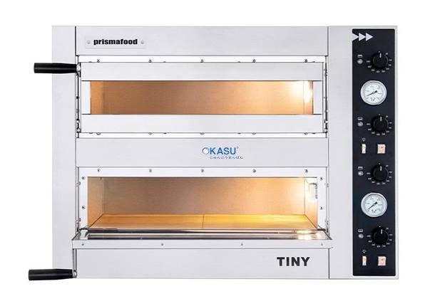 Lò nướng bánh Pizza dùng điện Prismafood TINY 2 - ảnh 1