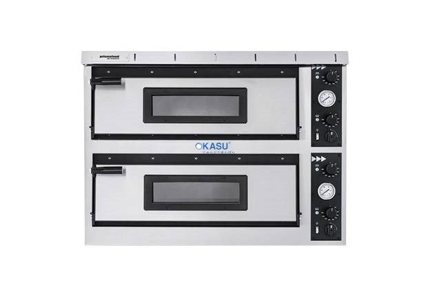 Lò nướng bánh Pizza dùng điện Prismafood PLUS XL 66 - ảnh 1