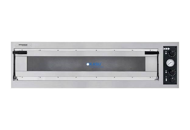 Lò nướng bánh Pizza dùng điện Prismafood TRAYS 6L GLASS - ảnh 1