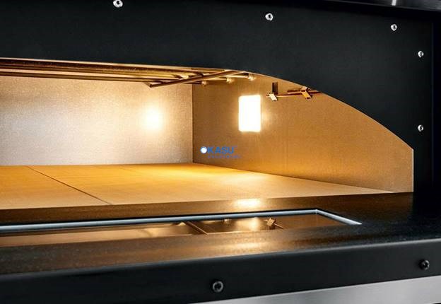Lò nướng bánh Pizza dùng điện Prismafood PLUS XL 99 - ảnh 2