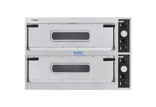 Lò nướng bánh Pizza dùng điện Prismafood TRAYS 44 - ảnh 1