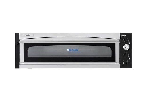 Lò nướng bánh Pizza dùng điện Prismafood SUPERIOR XL 6L GLASS - ảnh 1