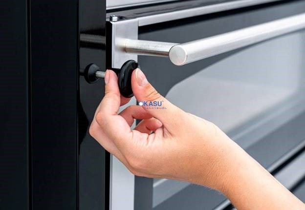 Lò nướng bánh Pizza dùng điện Prismafood SUPERIOR XL 99 GLASS - ảnh 5