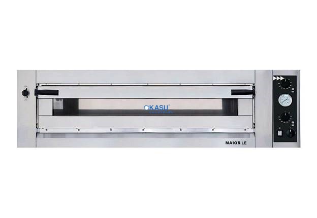 Lò nướng bánh Pizza dùng điện Prismafood MAIOR LE 9 - ảnh 1