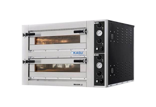 Lò nướng bánh Pizza dùng điện Prismafood MAIOR LE 66 - ảnh 1