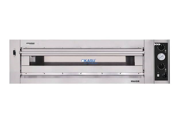 Lò nướng bánh Pizza dùng điện Prismafood MAIOR 9 - ảnh 1