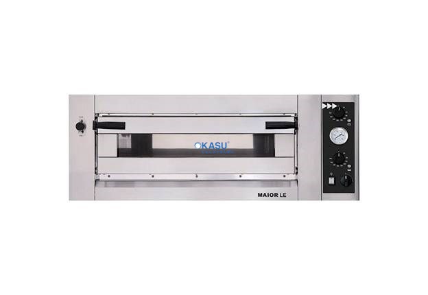 Lò nướng bánh Pizza dùng điện Prismafood MAIOR LE 4 - ảnh 1