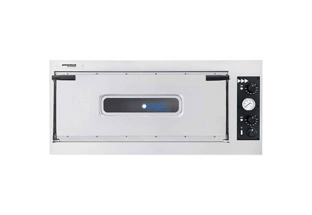 Lò nướng bánh Pizza dùng điện Prismafood TRAYS 6 ALTO - ảnh 1